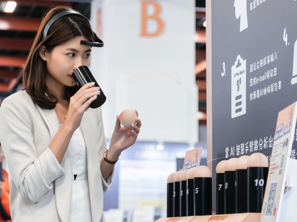 Nespresso 幫你揀心水口味咖啡  靠 AI 人工智能及腦電波？