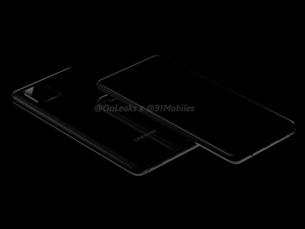 Samsung Galaxy Note 10 Lite 概念圖曝光  3.5mm 耳機端子有望回歸？
