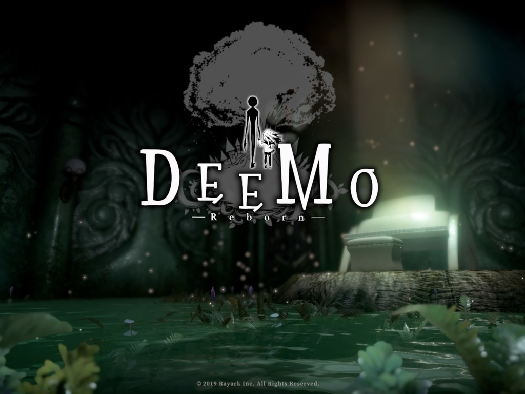 音GAME名作VR化 DEEMO -Reborn-【PS4】