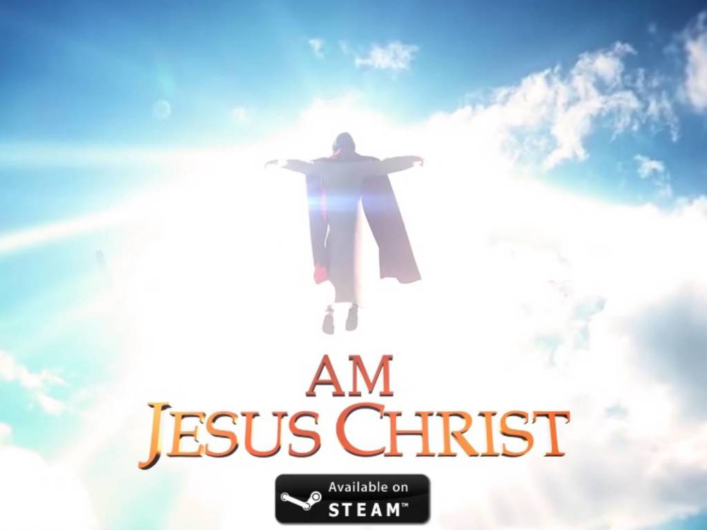 驚現《我是耶穌》遊戲模擬器？施展神蹟救世人