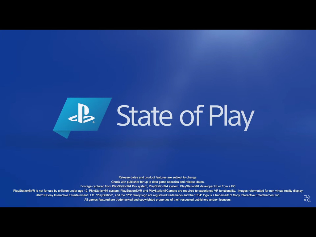 State of Play速報 PS4多款新作發表
