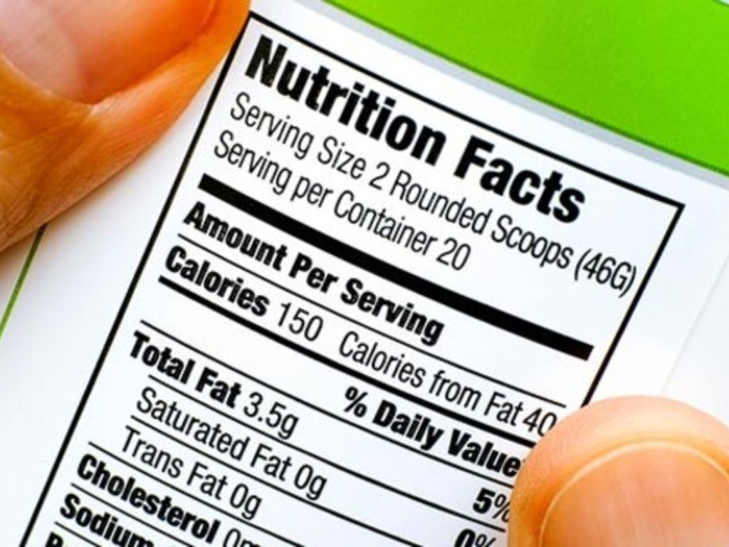 英國大學研發 PACE 標籤 提倡食物展示「運動消耗卡路里數據」