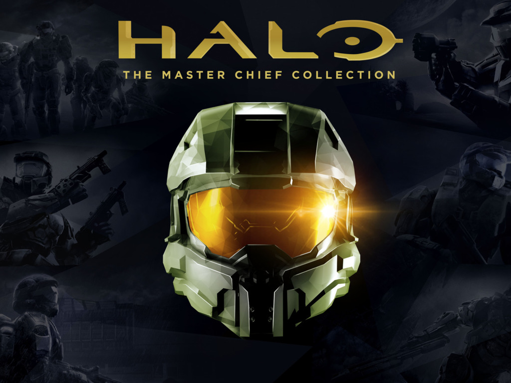 士官長登陸PC Halo: The Master Chief Collection