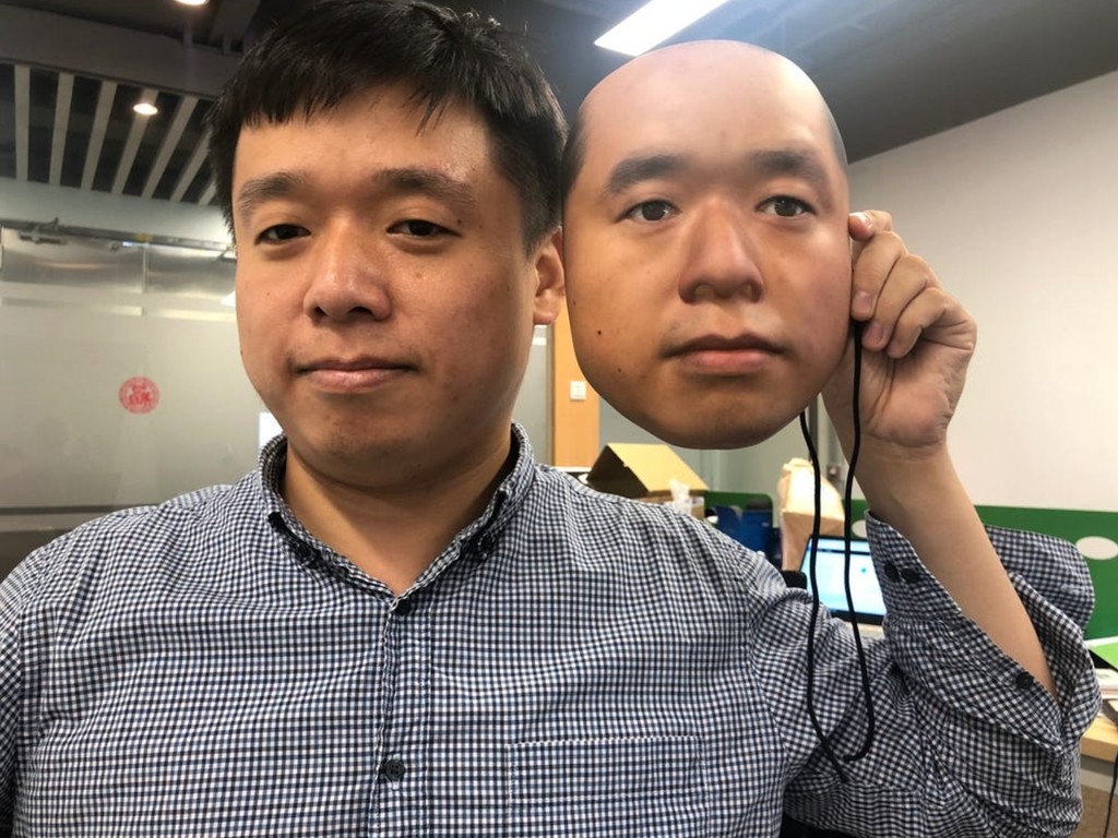 人臉辨識遭印刷面具破解  中國海關．電子支付系統存漏洞