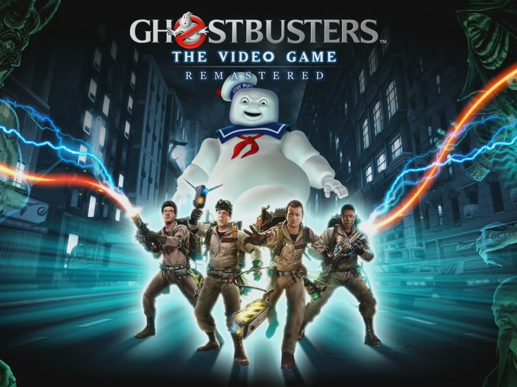 經典再現 捉鬼敢死隊重製版【PS4】