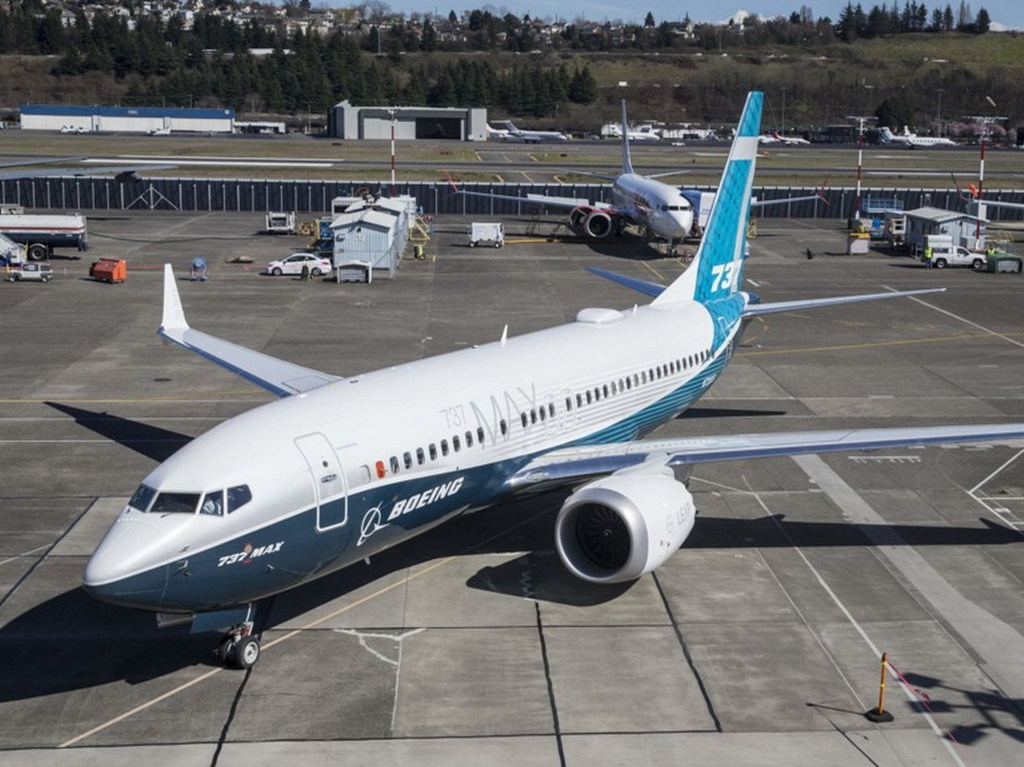 波音 737 MAX 連環空難後恐復飛無期？ 傳波音公司正考慮停產 