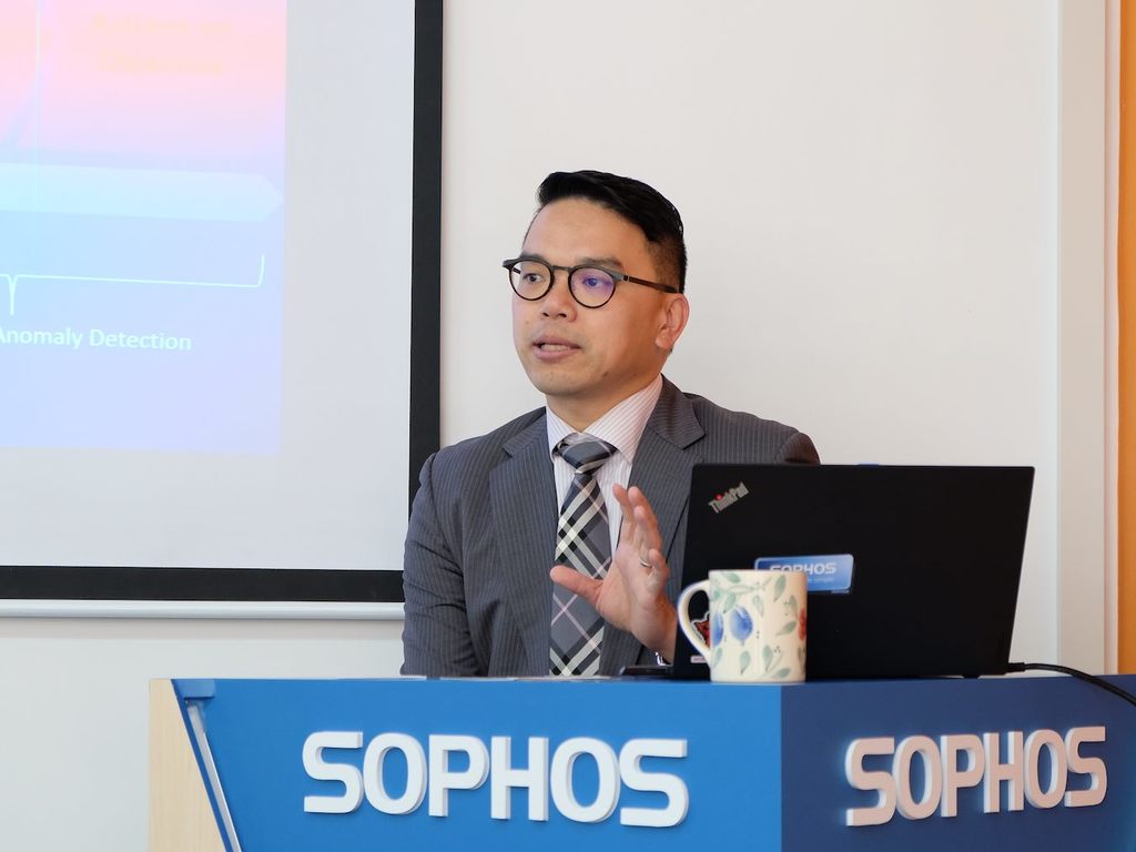 Sophos：容器管理保安機制未完善