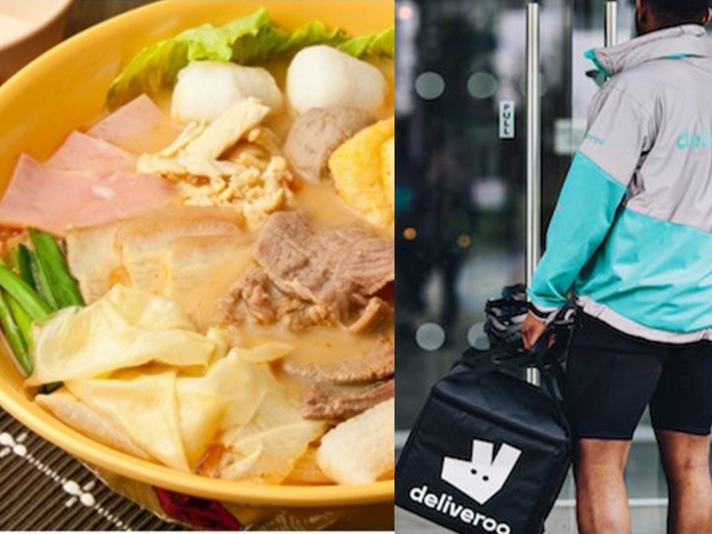 Deliveroo 回顧 2019 年最愛美食排行榜  譚仔雲南米線入選十大