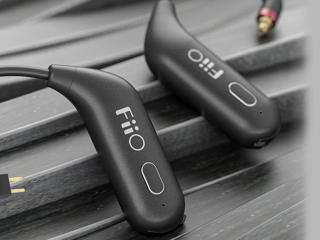  Fiio UTWS1 升級藍牙耳機 