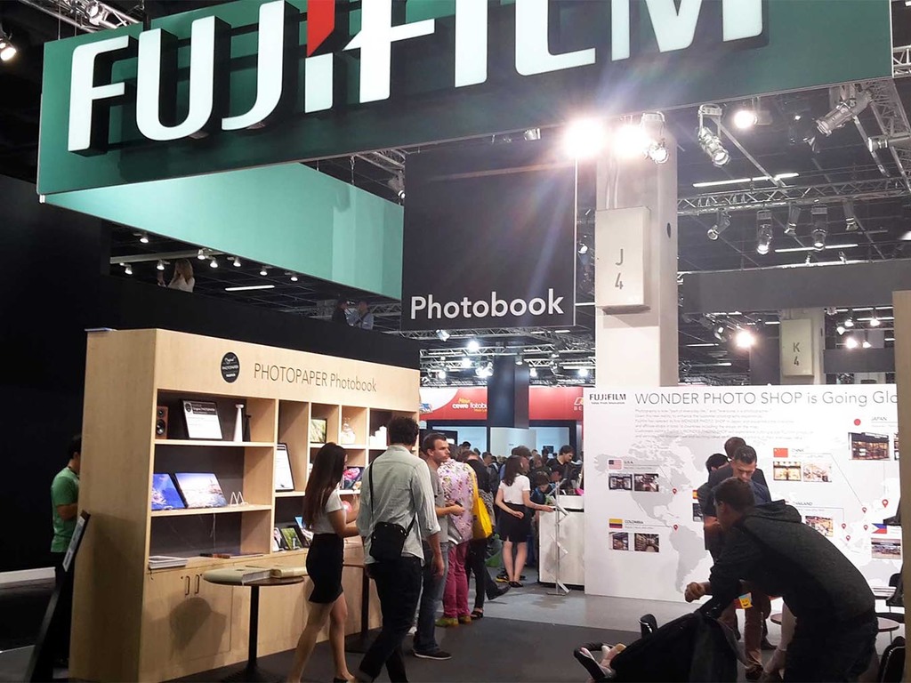 Fujifilm 將缺席 Photokina 2020 影像博覽