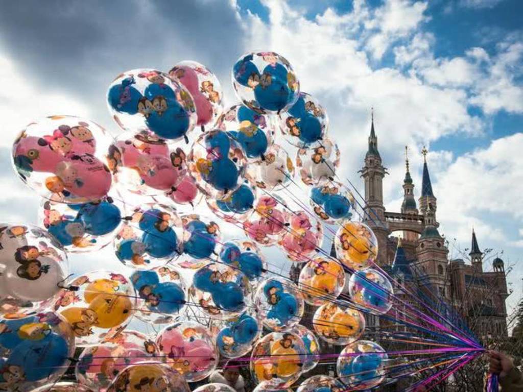 全球氦氣產量大減影響迪士尼！或再也沒有角色氦氣球？