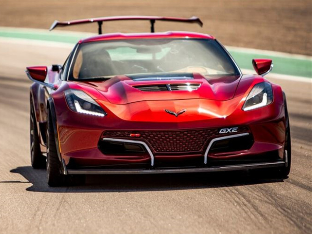 【e＋車路事】雪佛蘭再破極速記錄 電動版 Corvette 突破時速 340km 