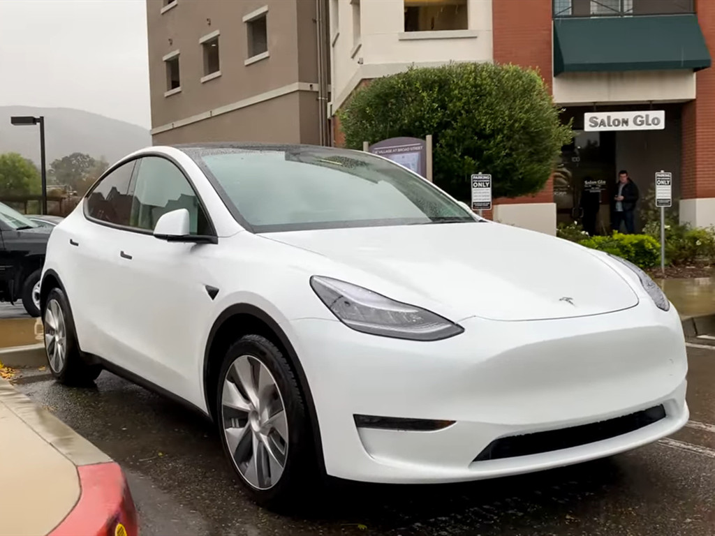 【e＋車路事】Tesla Model Y 新測試車野生捕獲 繼續有新細節改動