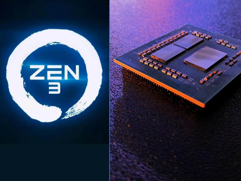 AMD Ryzen 4000 系列 Zen 3 微架構  IPC 效能再加快 17％