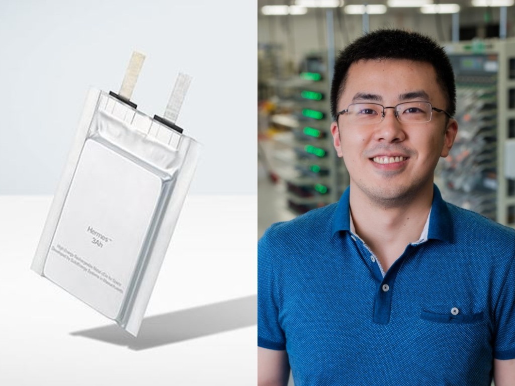 美國 SolidEnergy 研發新型鋰金屬電池技術  傳 Apple iPhone 都會採用？