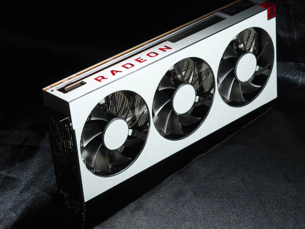 AMD「Navi 21」GPU 效能勁升  RDNA2 架構全曝光