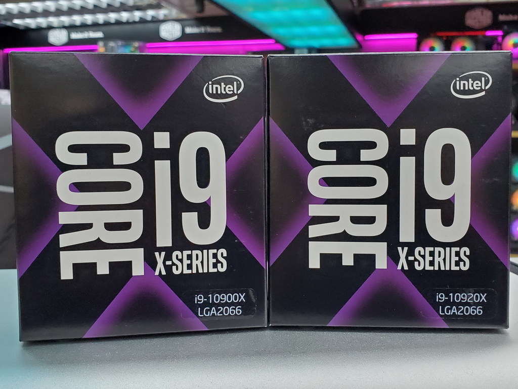 10 核心平過上代 ＄2000！  Intel 十代 X 處理器入門款賣街