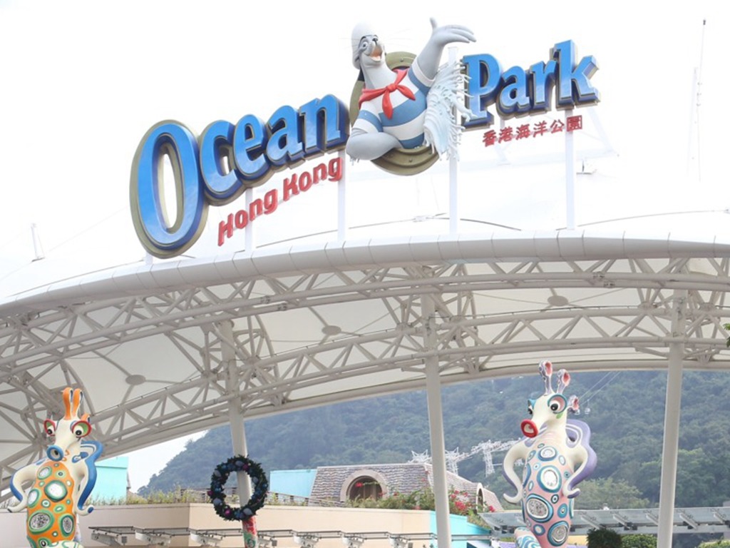 【港人專享】海洋公園推新優惠 11 歲或以下小童免費入場