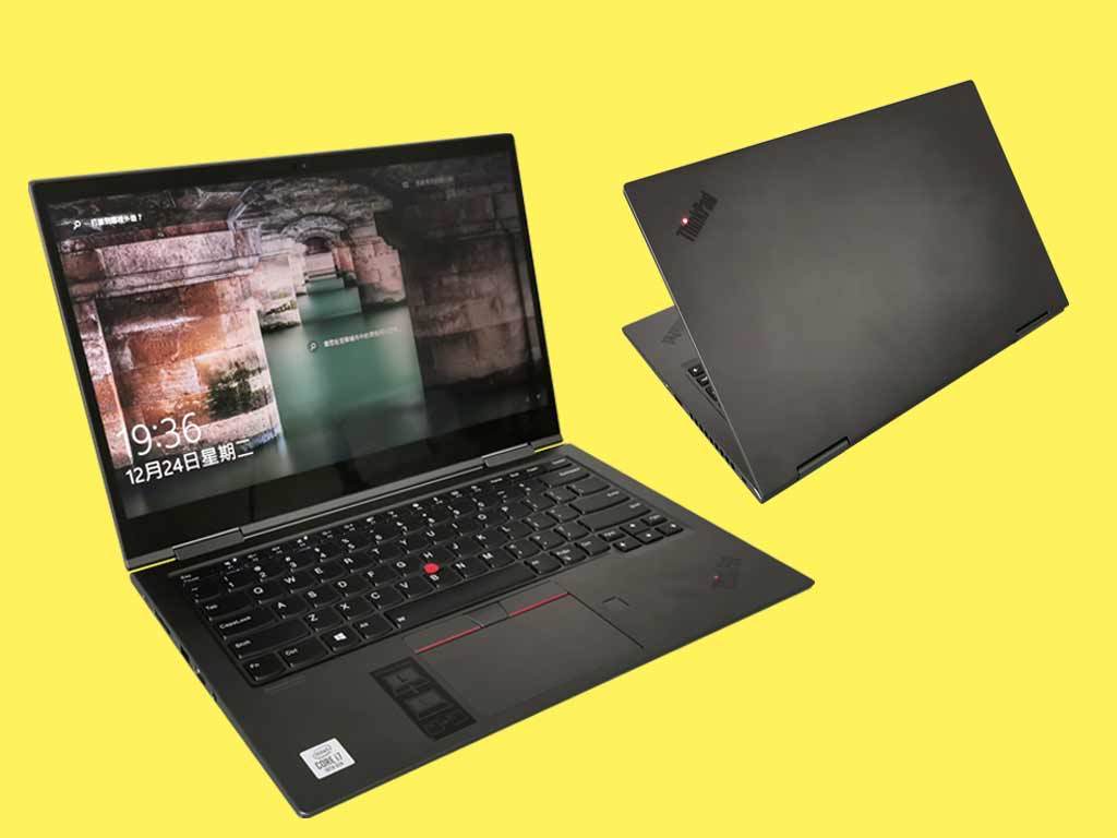 軍規耐用 Lenovo ThinkPad X1 Yoga     商務機玩變形！