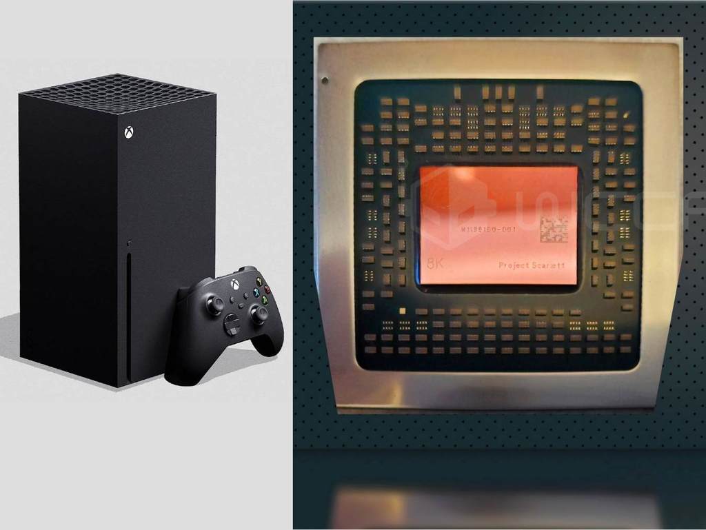【CES 2020】Xbox 新 APU 實物亮相   8K 影像‧實時光綫追綜！