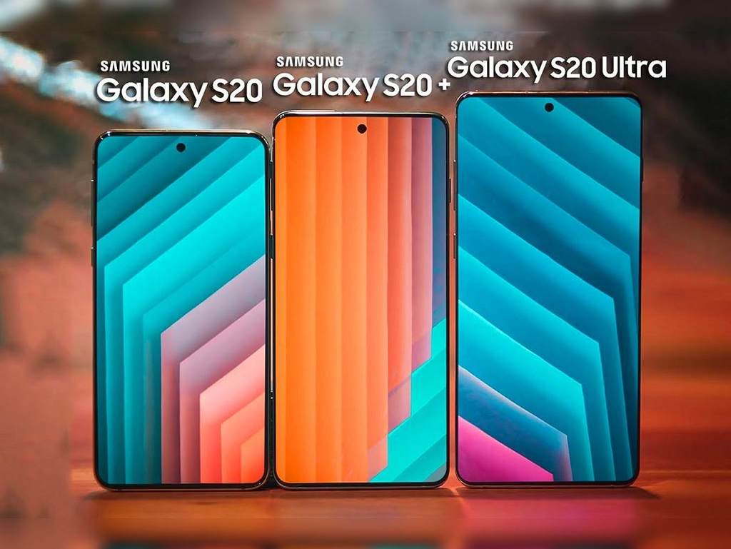 Samsung Galaxy S20 系列旗艦手機售價曝光！5G 版售 999 美元起