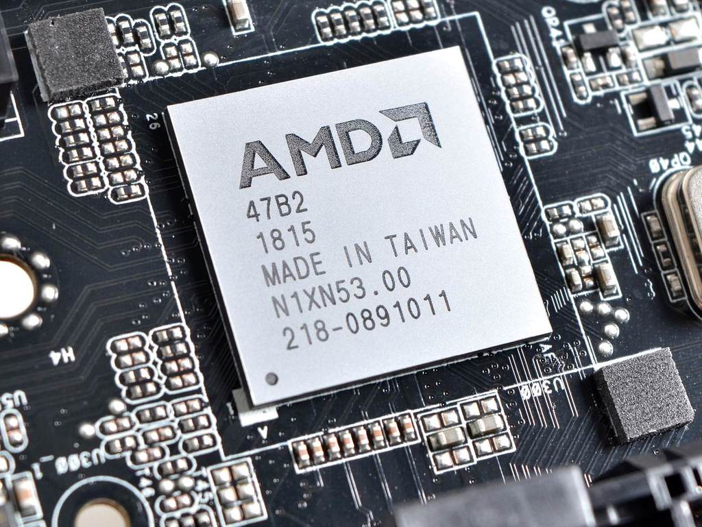 AMD B550‧A520 晶片量產！入門機也有 PCI Express 4