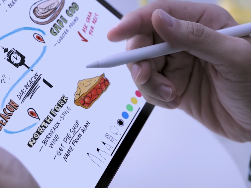 Apple Pencil 新專利曝光  或增設 3 項新元素
