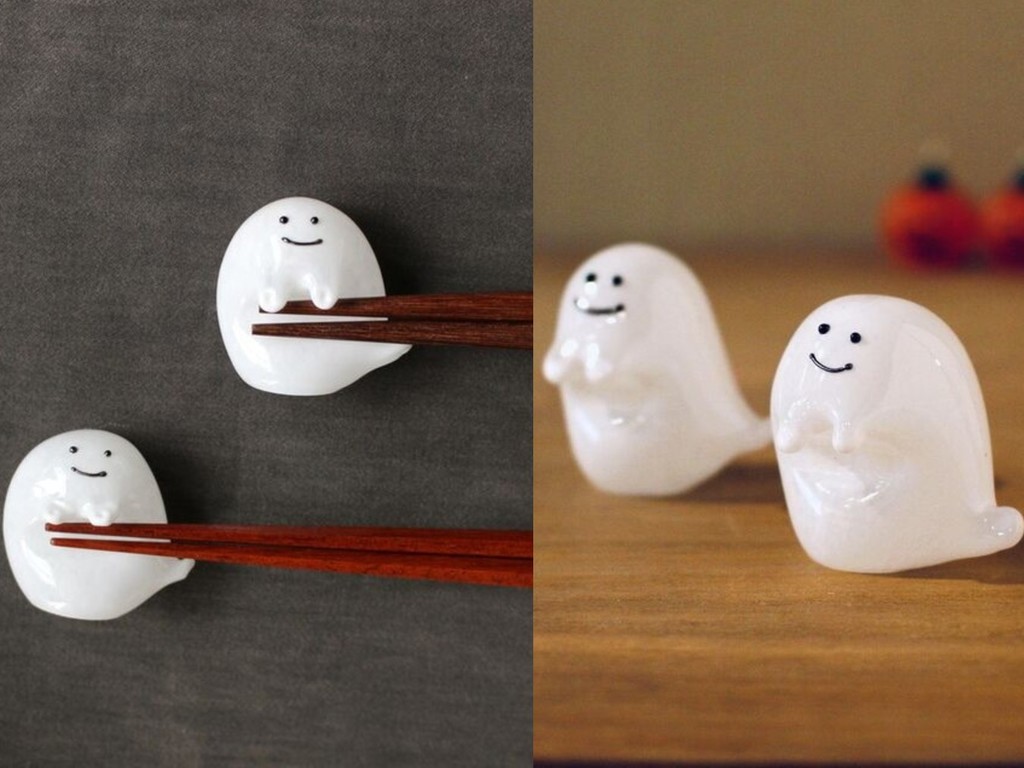 日本瘋傳「鬼魂」筷子座！樣子搞笑一物二用當擺設都得