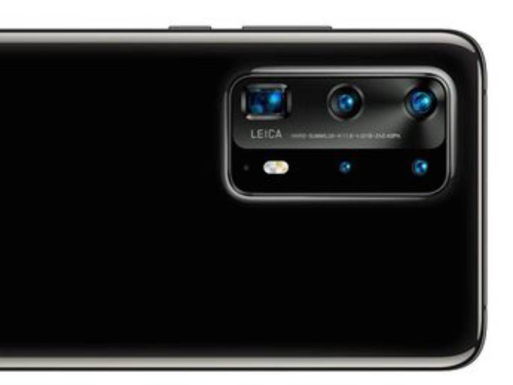 HUAWEI P40 Pro 鐵定配五顆 Leica 認證主鏡？ 