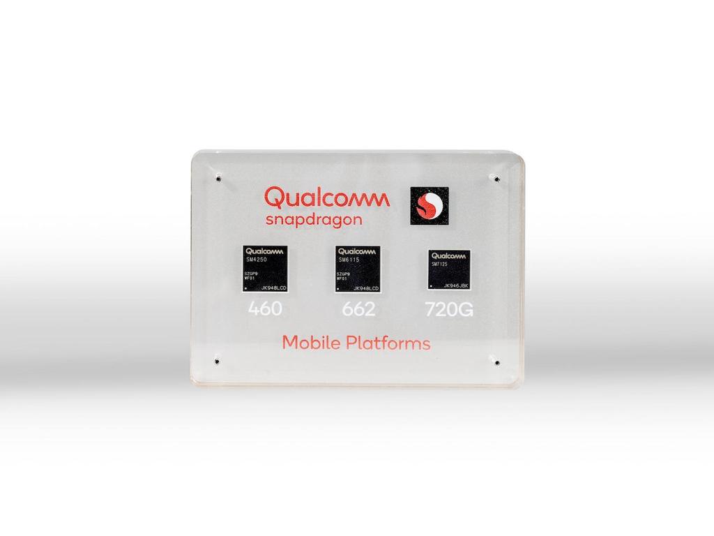 Qualcomm 發佈三款新手機處理器！提高遊戲及網絡連接能力