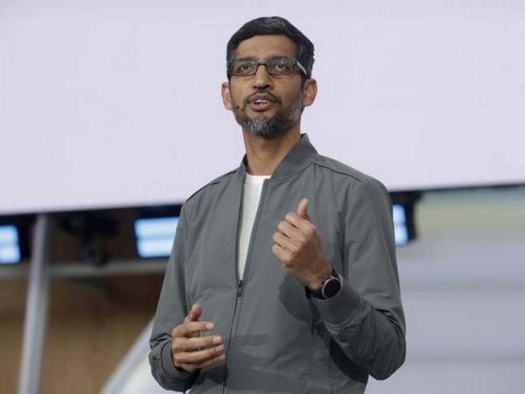 Google CEO 表示現今人工智能比電力和水源更意義深遠