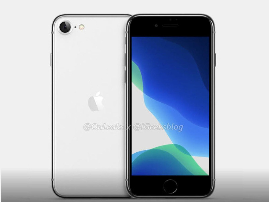 傳 iPhone 9／SE2 下月登場 中國製變台灣製造？