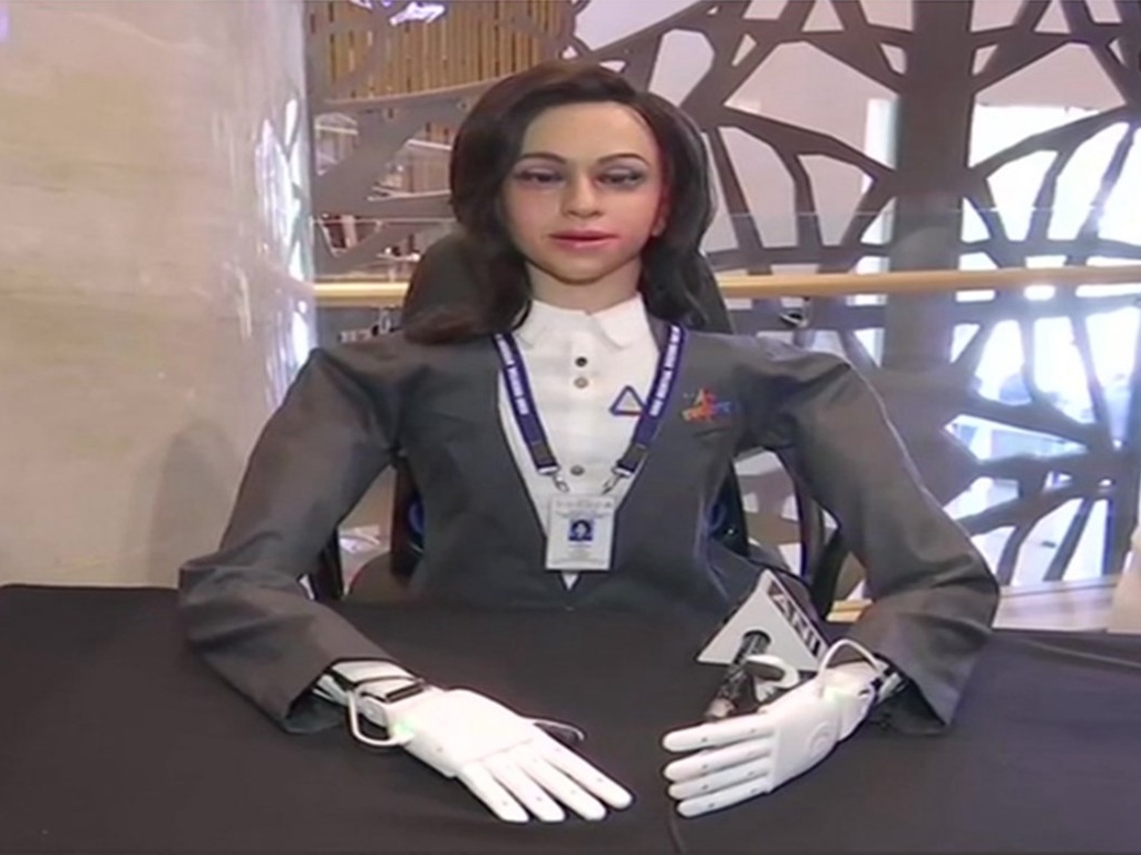 印度將派「女性」機械人上太空  準備首次載人任務