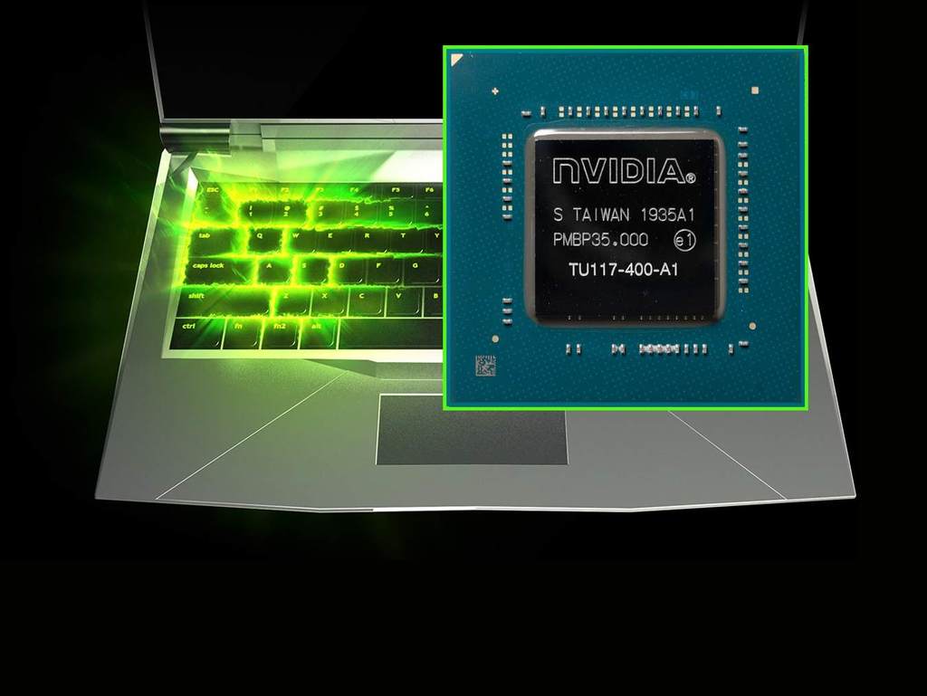 NVIDIA 筆電版 GTX 1650 Ti 將出爐！效能勝 AMD RX 5500M