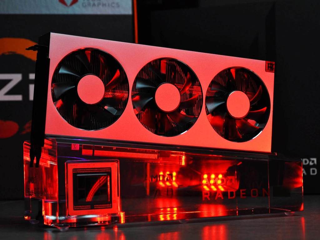 AMD 擬推「Big-Navi GPU」專攻 4K 超高清打機！