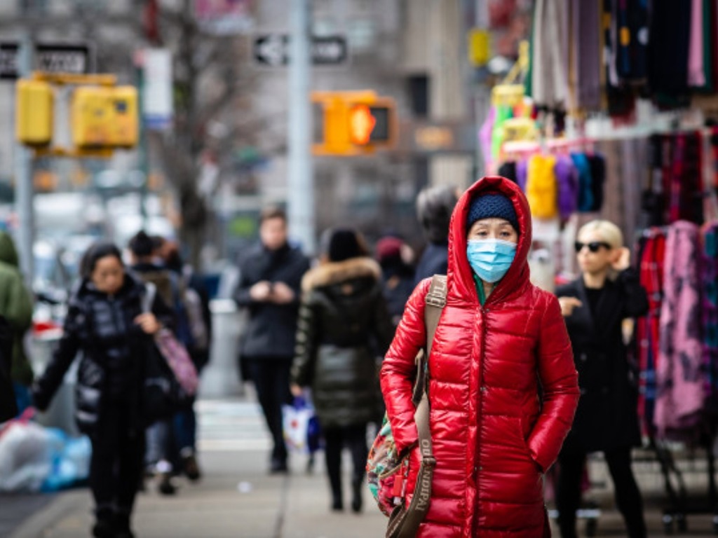 【武漢肺炎】美國疾病控制與預防中心不建議當地市民戴口罩 醫護需用 N95 口罩