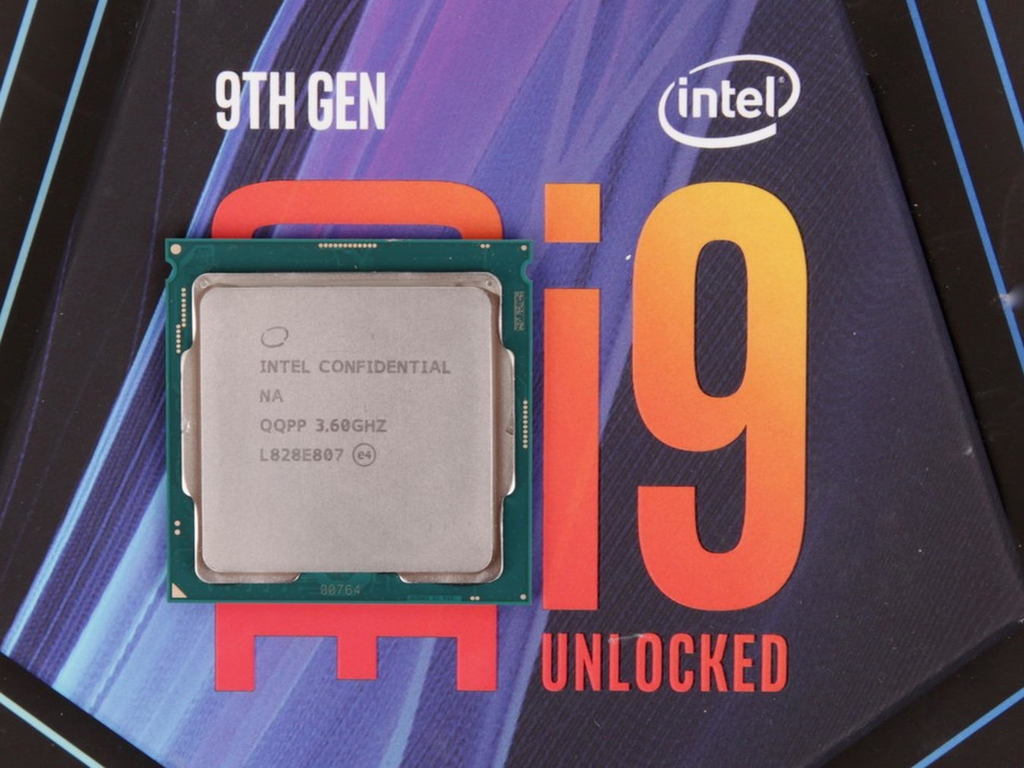 Core i9 9900K 平價入手！散裝平 $200！