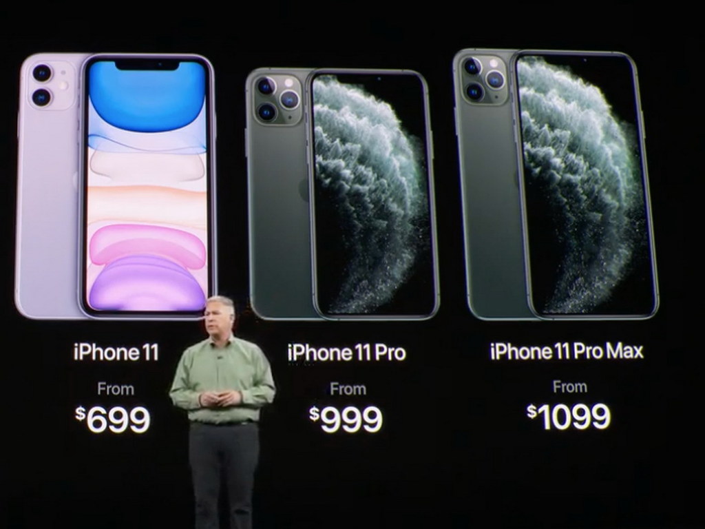 iPhone 11 銷售凌厲！Apple 2019 第四季財政刷新純利紀錄