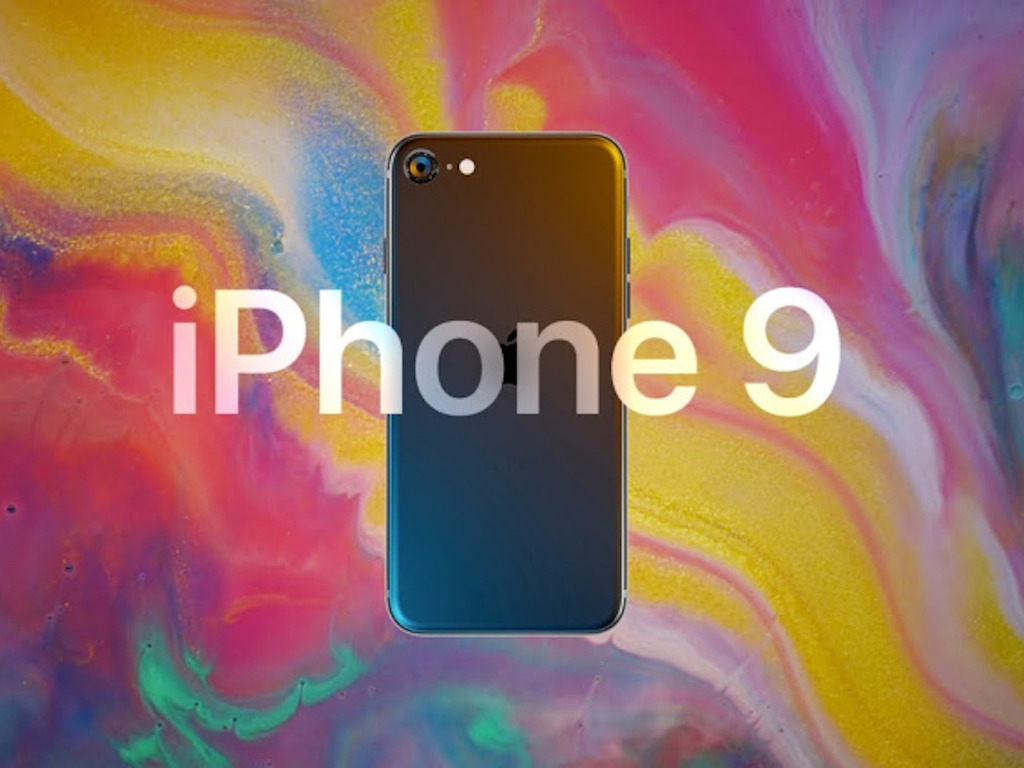 iPhone 9 最新概念影片曝光 預計 3 月推出