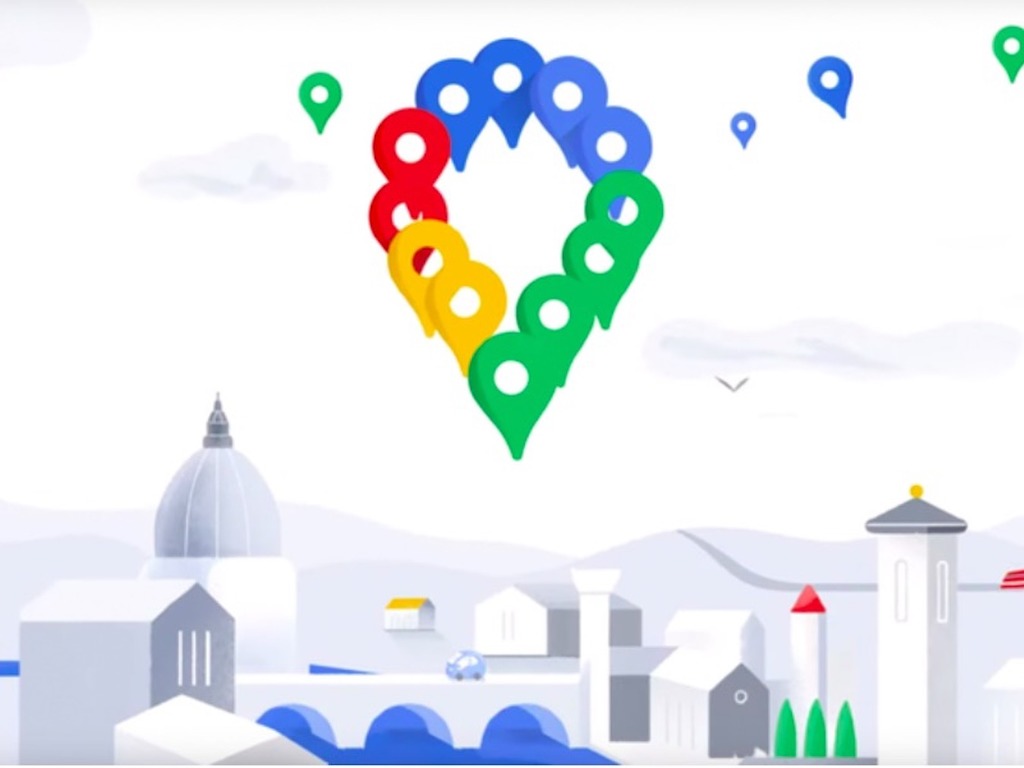 Google Maps 賀 15 周年！換上新介面及加入新功能