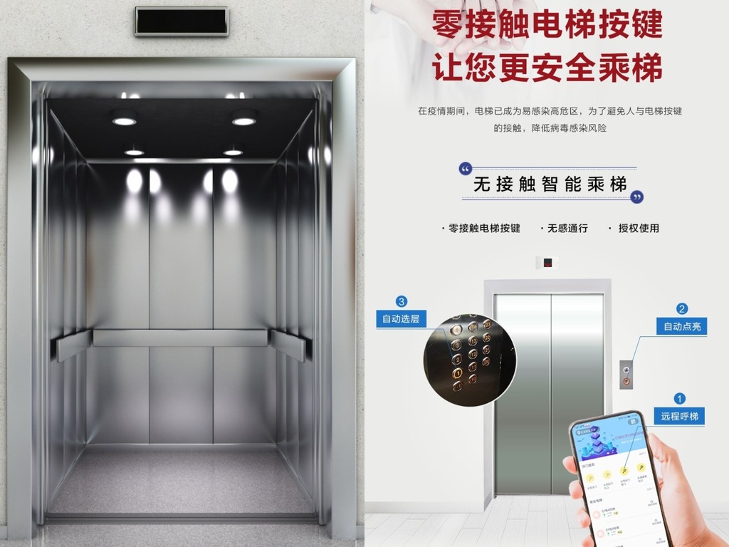 【武漢肺炎】華為 Huawei 推「智能搭 Lift 系統」 入升降機全程零接觸