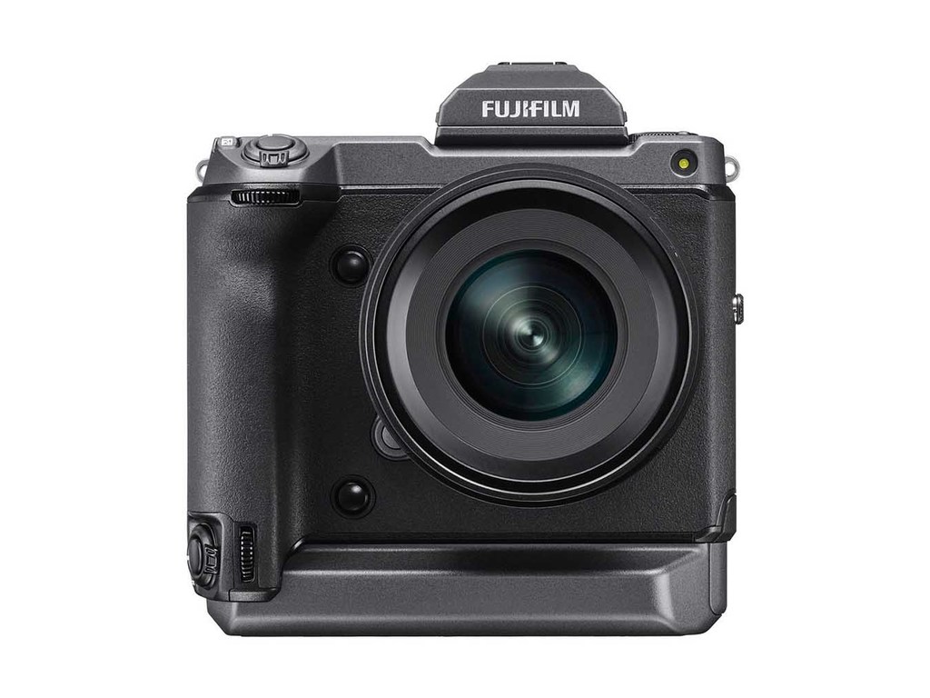 激增至 4 億像素！Fujifilm GFX 100 將推出高解像度模式