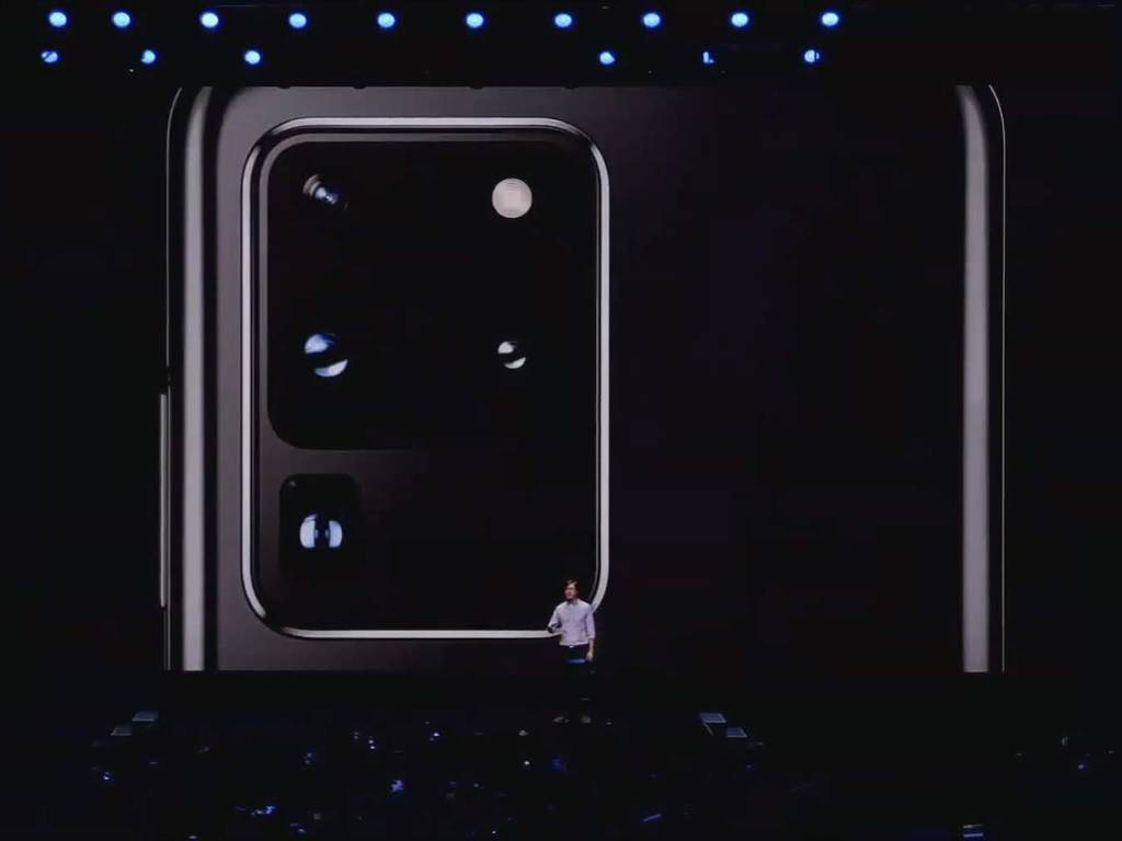Samsung Galaxy S20 Ultra 突破！攝力五大升級全靠 1 億像素 10x 變焦鏡頭