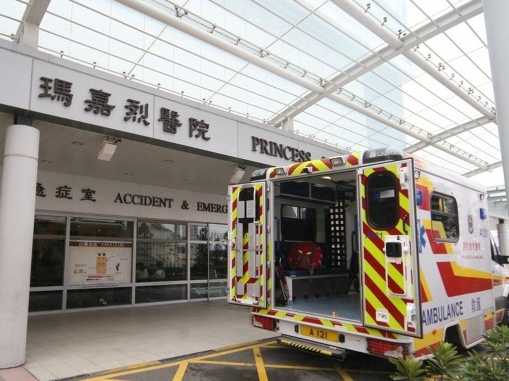 香港首名武漢肺炎康復者出院 兩次化驗報告呈陰性