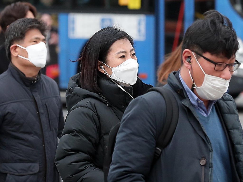 【急市民所急】口罩以成本價出售 南韓下周供應 100 萬個口罩予民眾 