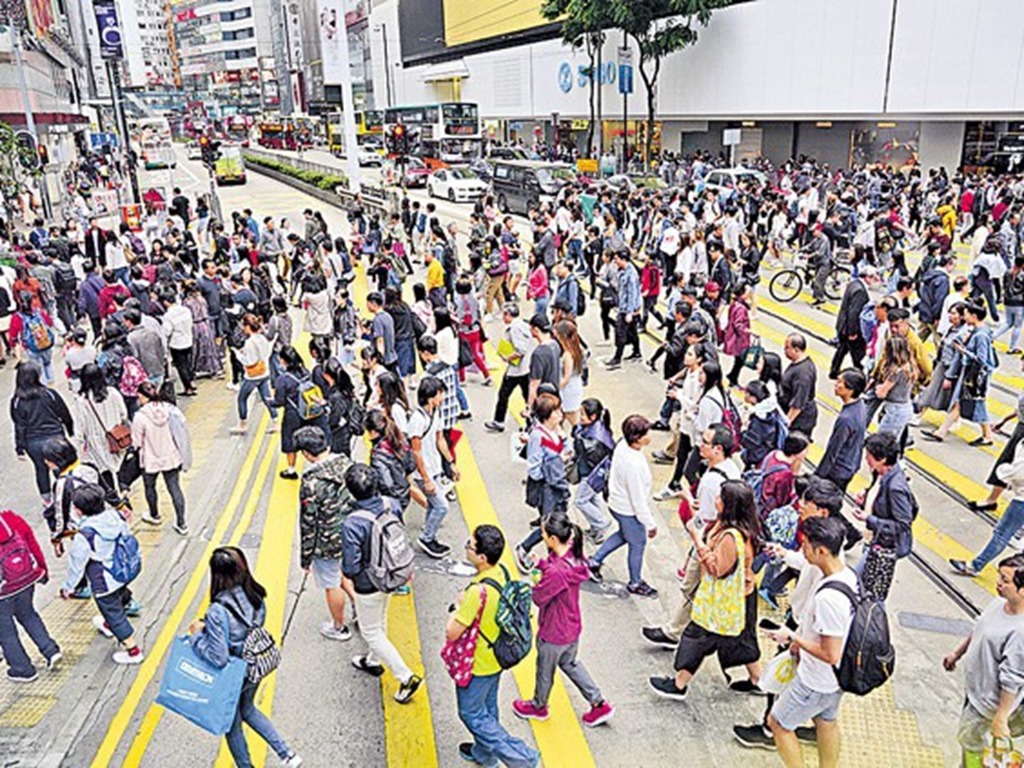 會計師事務所畢馬威倡向香港巿民派 1 萬元  採取大膽行動刺激經濟