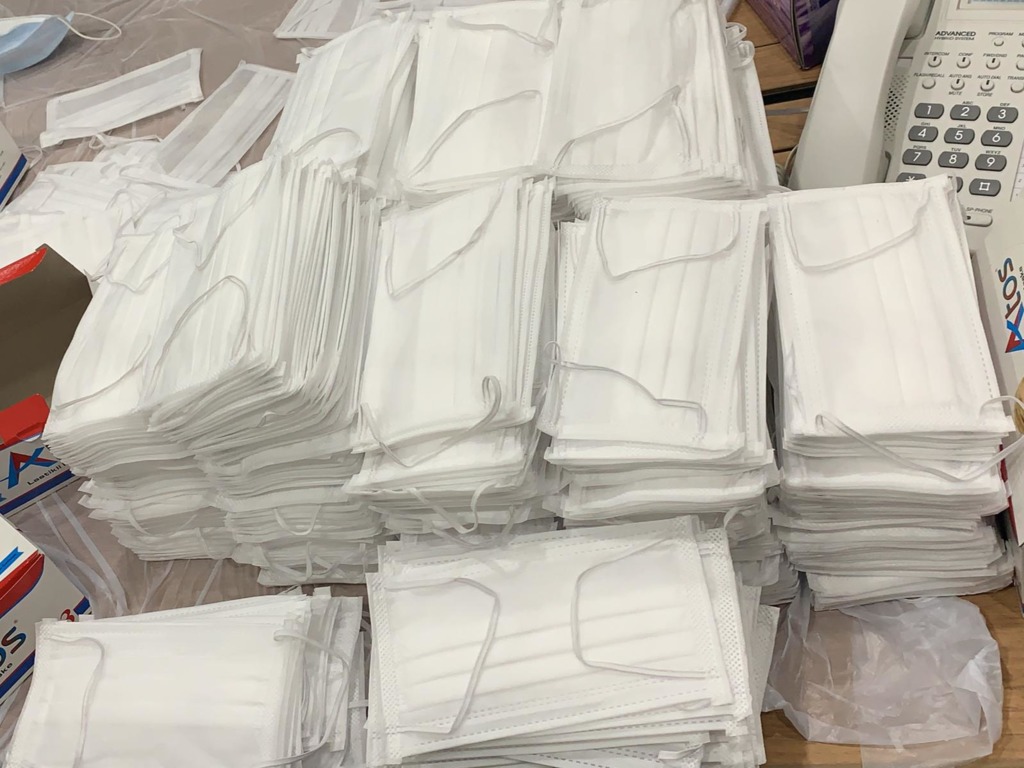 藥房稱購入土耳其超薄口罩拒售 採購商澄清：發現質量差從未出貨予該藥房