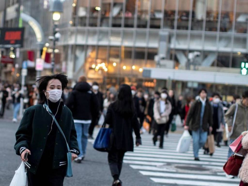【新冠肺炎】6 成日本市民無懼肺炎會如常外出！年輕人佔多數