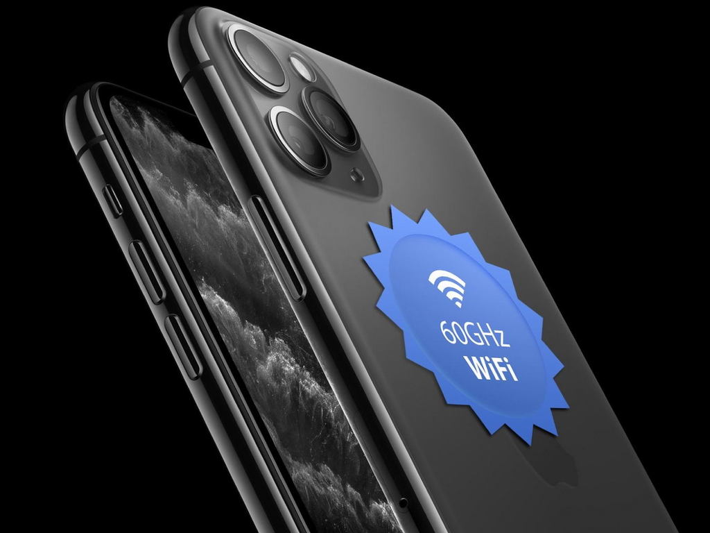 iPhone 12 引入 802.11ay 無線技術！超高頻寬迎接 VR、AR 裝置！