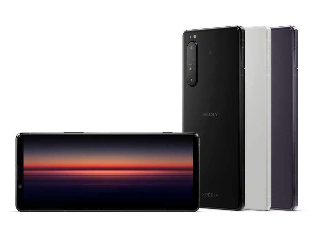 Sony Xperia 1 II 定價流出 或比上代貴二千元